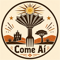Logo Come Aí